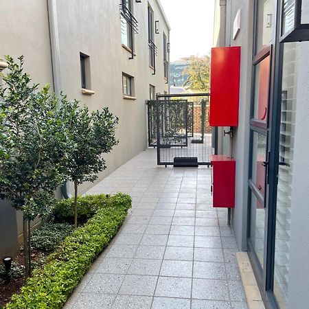 The Wantage Suites Johannesburg Dış mekan fotoğraf