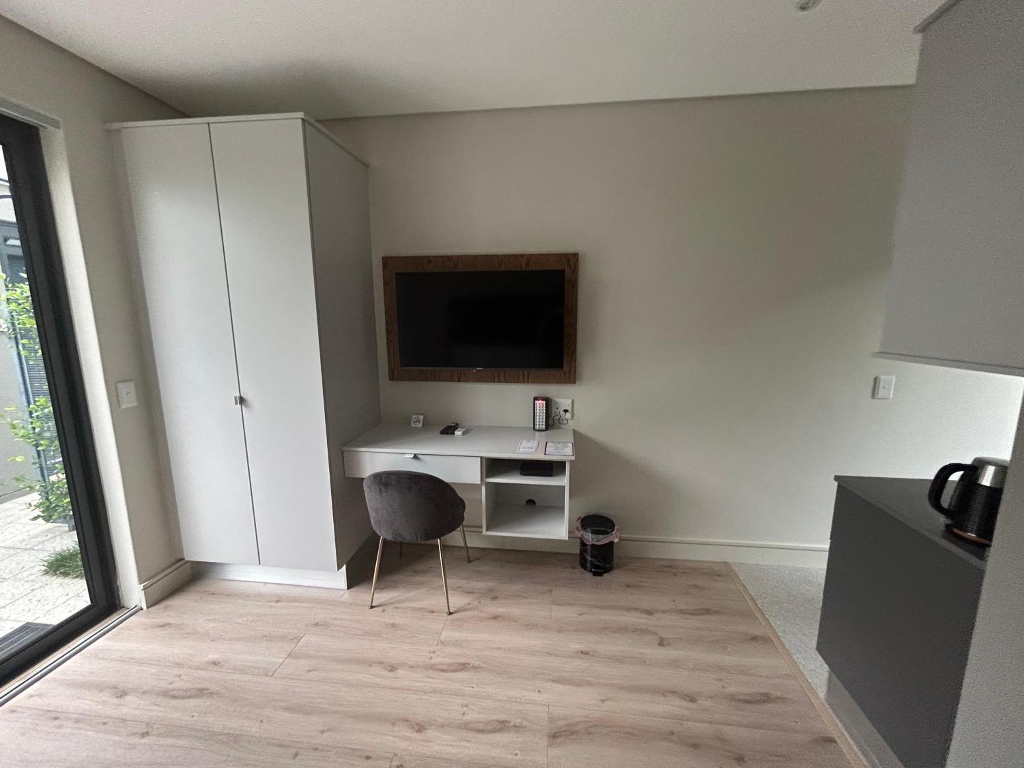 The Wantage Suites Johannesburg Dış mekan fotoğraf