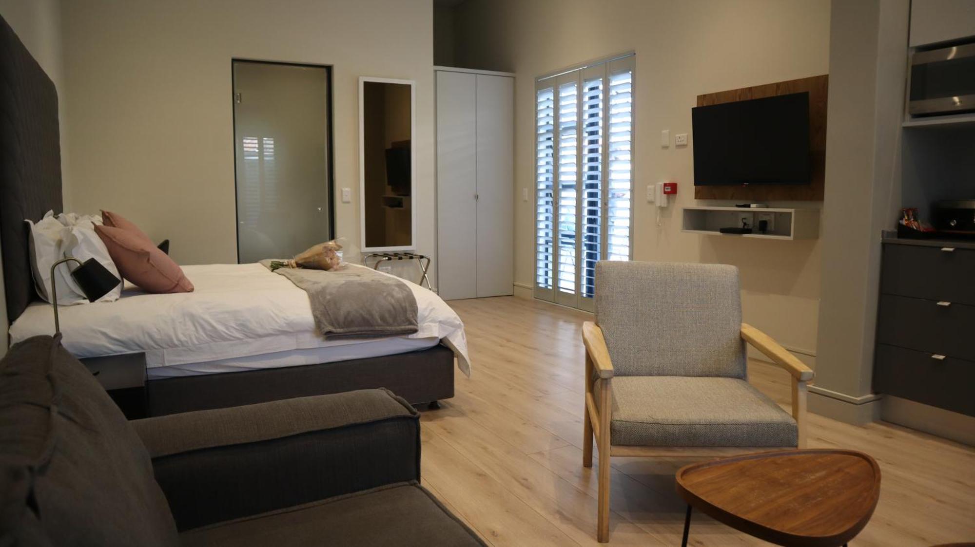 The Wantage Suites Johannesburg Dış mekan fotoğraf