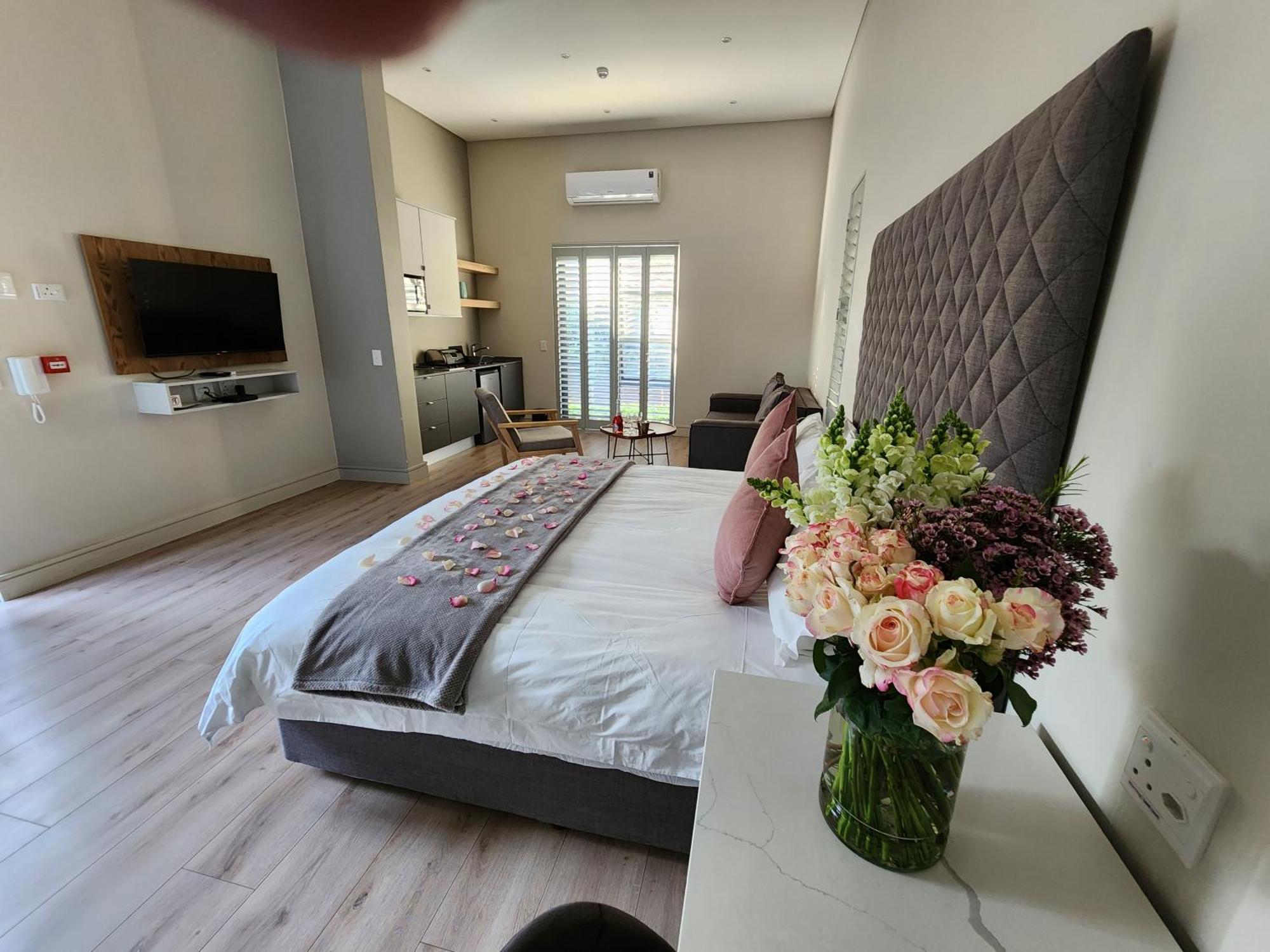 The Wantage Suites Johannesburg Dış mekan fotoğraf