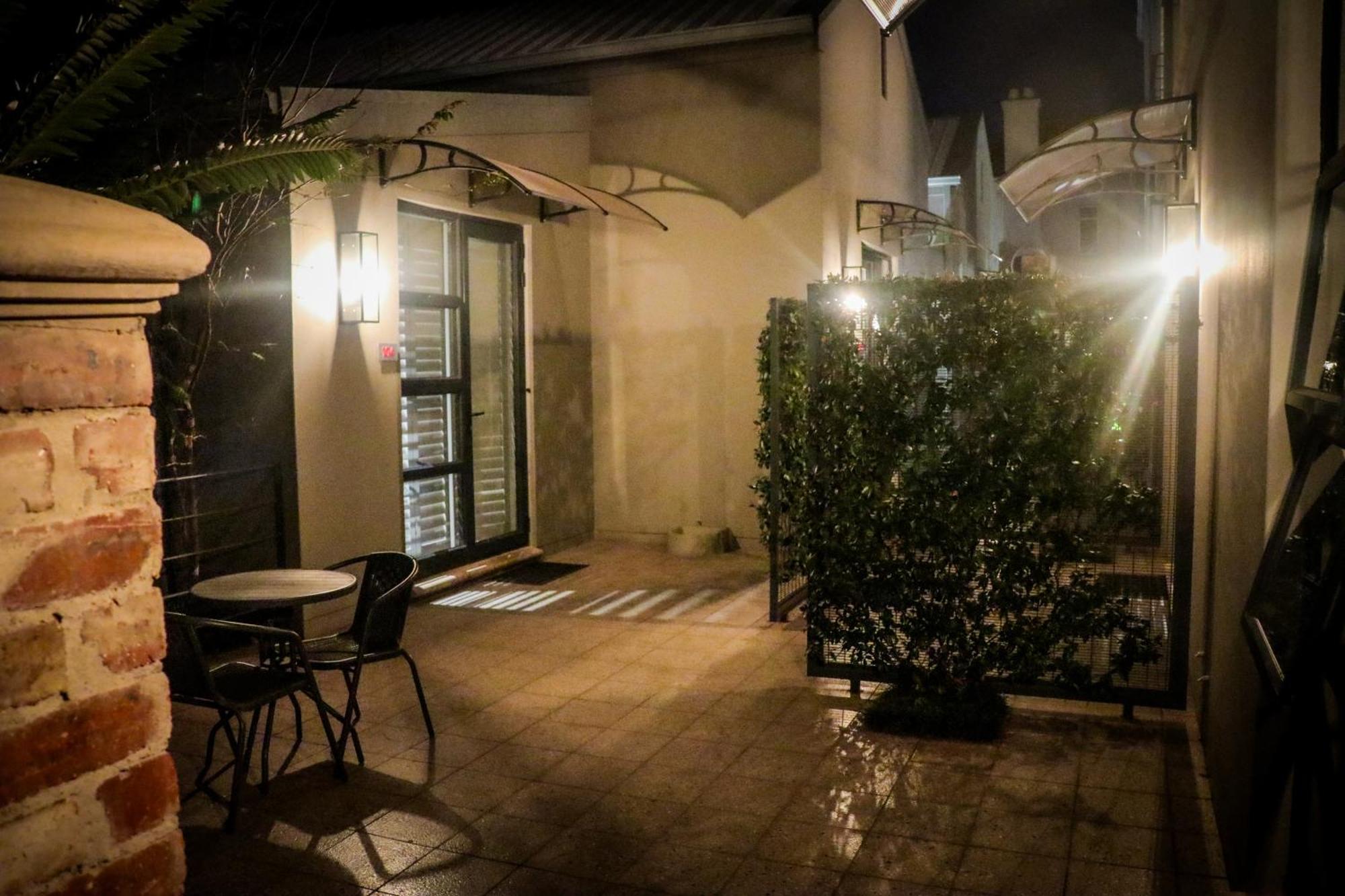 The Wantage Suites Johannesburg Dış mekan fotoğraf
