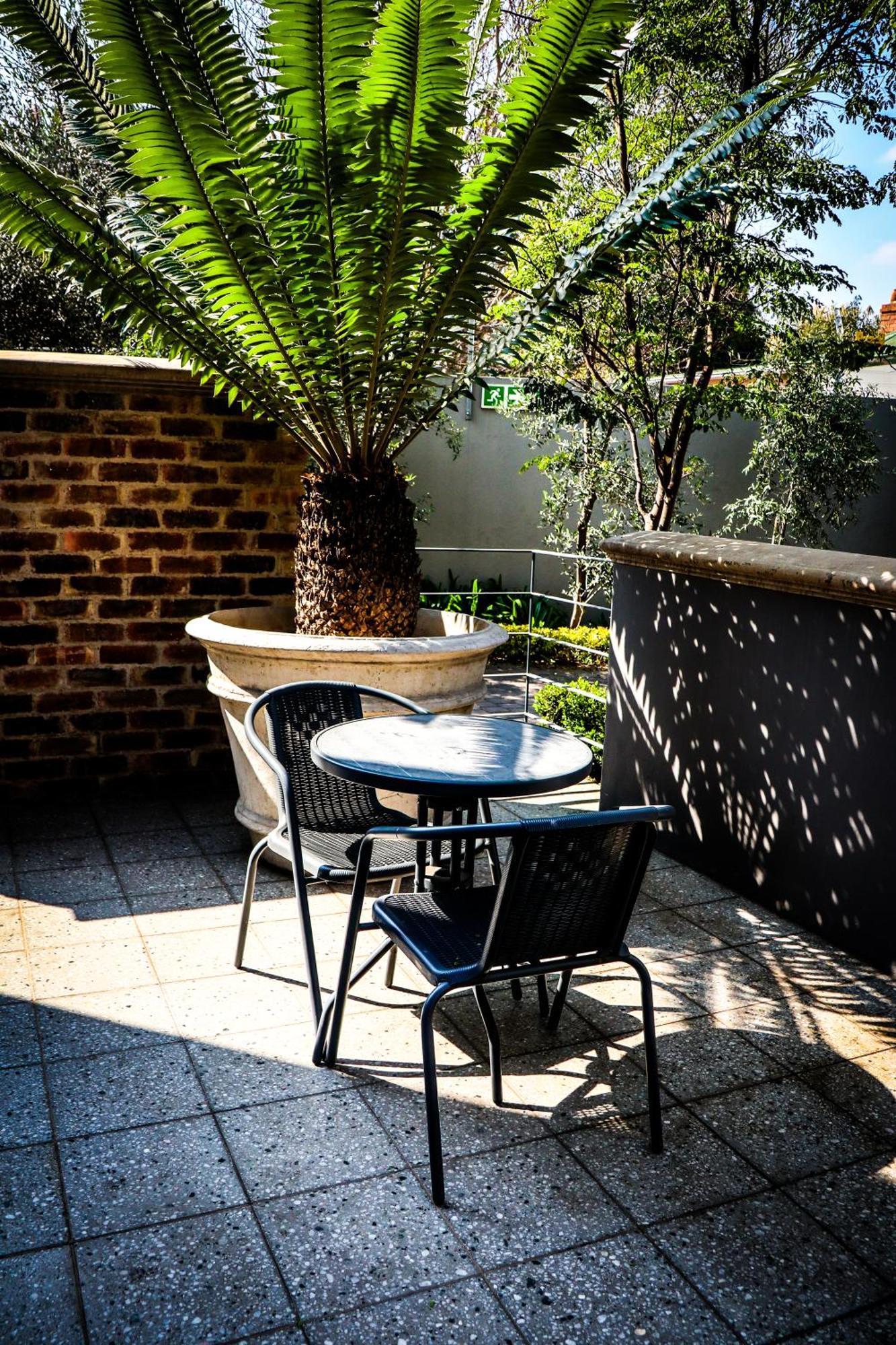 The Wantage Suites Johannesburg Dış mekan fotoğraf