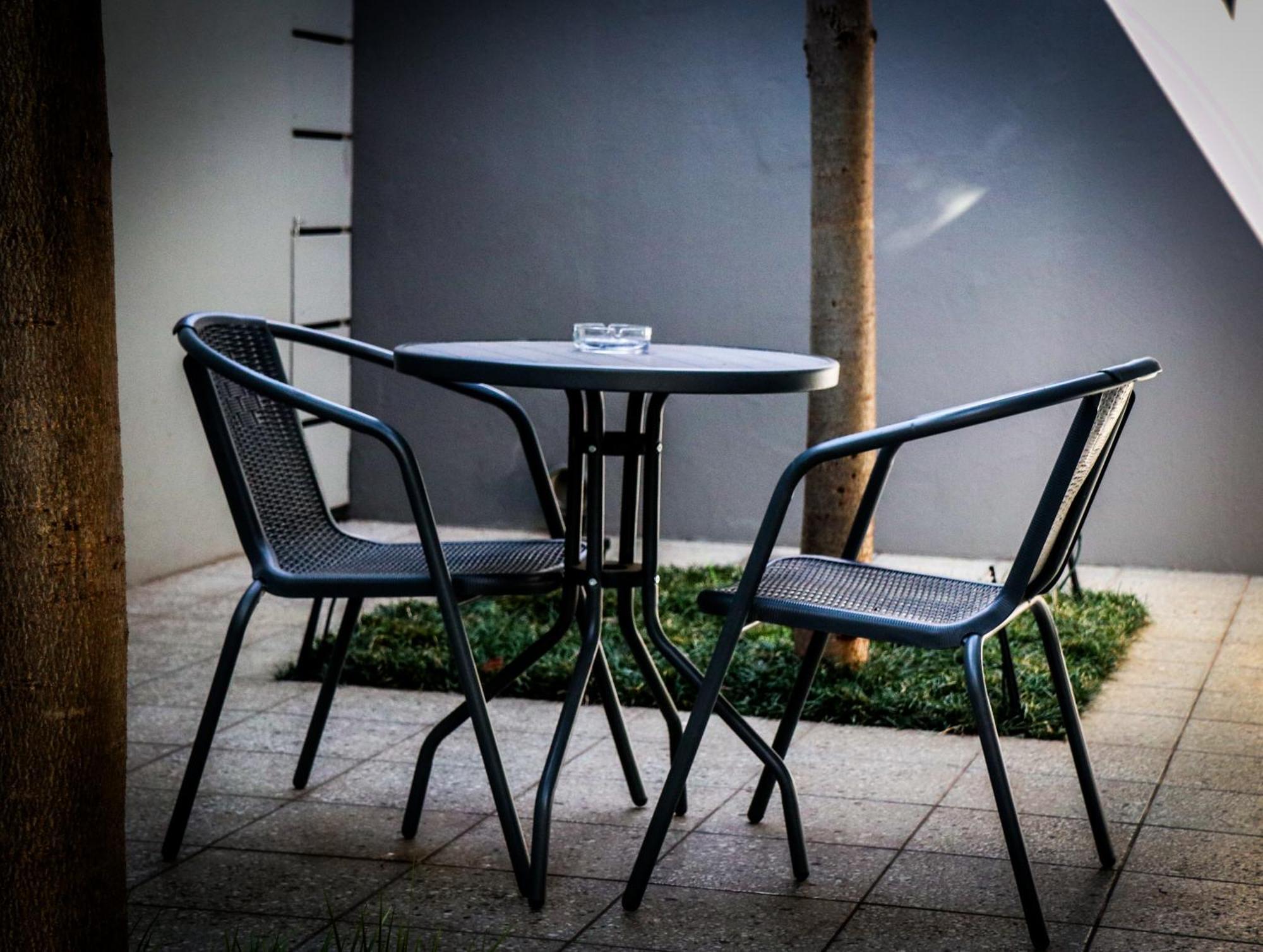 The Wantage Suites Johannesburg Dış mekan fotoğraf