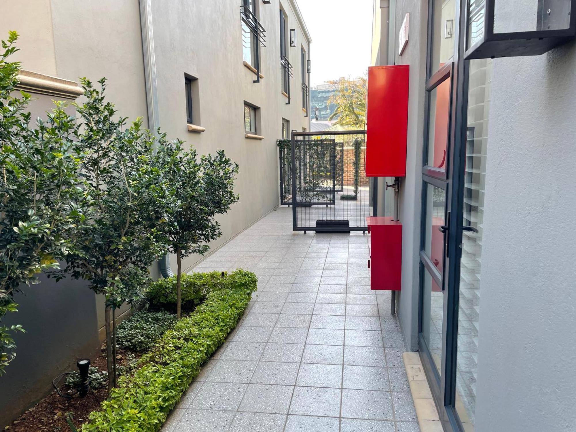 The Wantage Suites Johannesburg Dış mekan fotoğraf