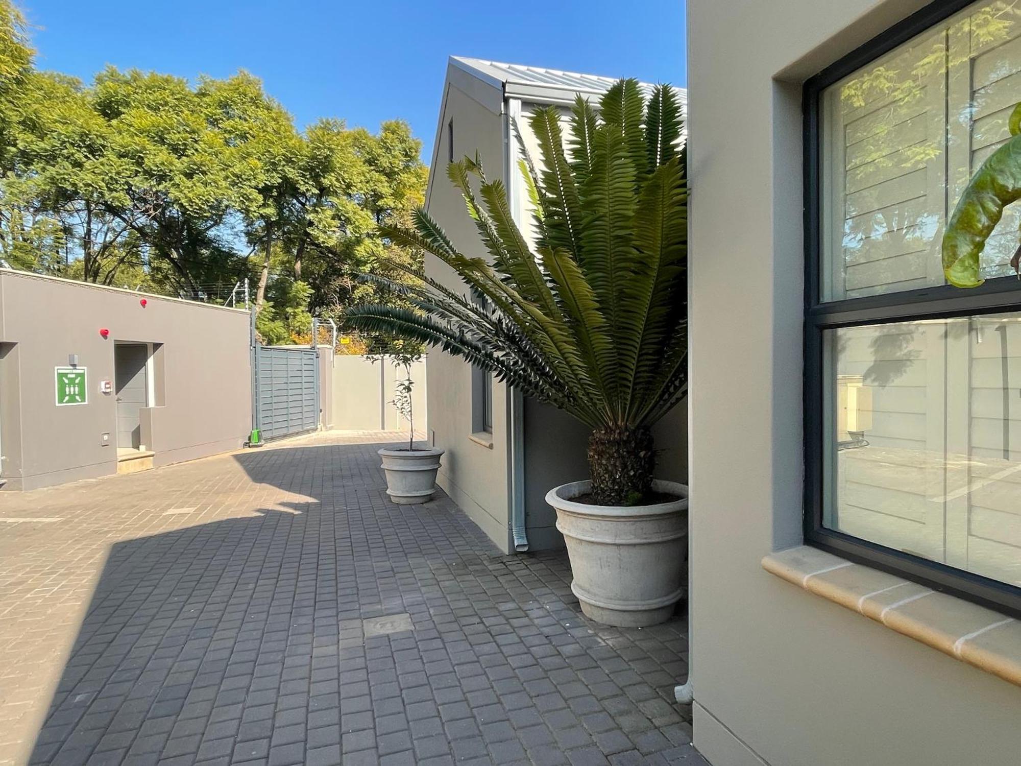 The Wantage Suites Johannesburg Dış mekan fotoğraf