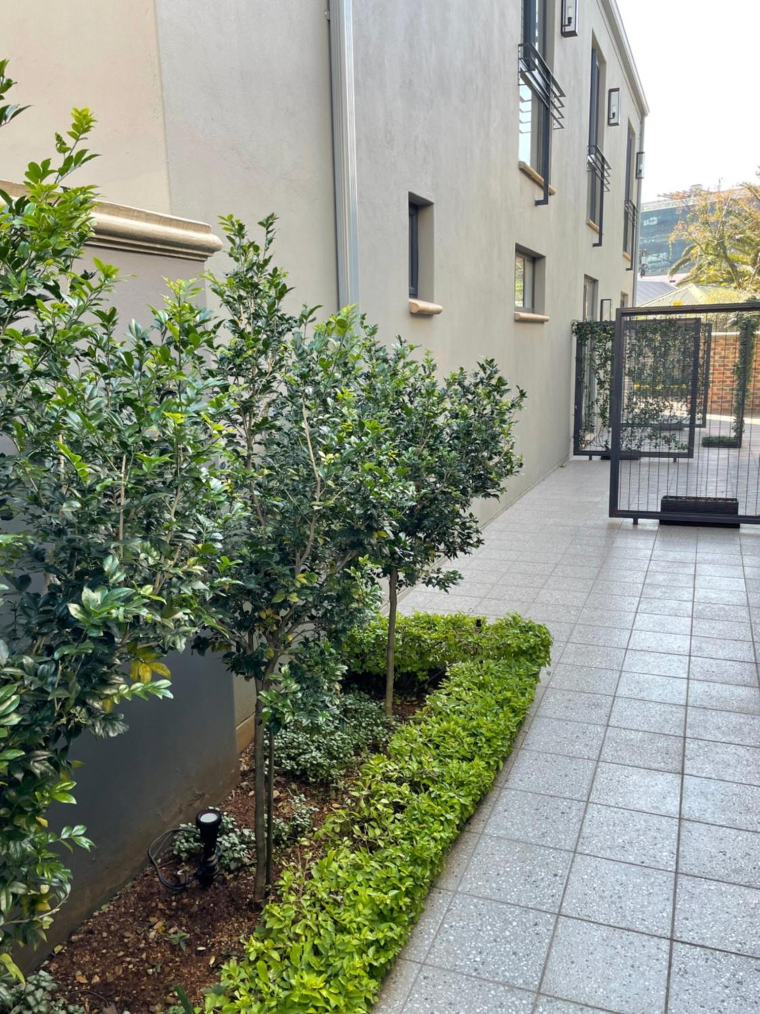 The Wantage Suites Johannesburg Dış mekan fotoğraf