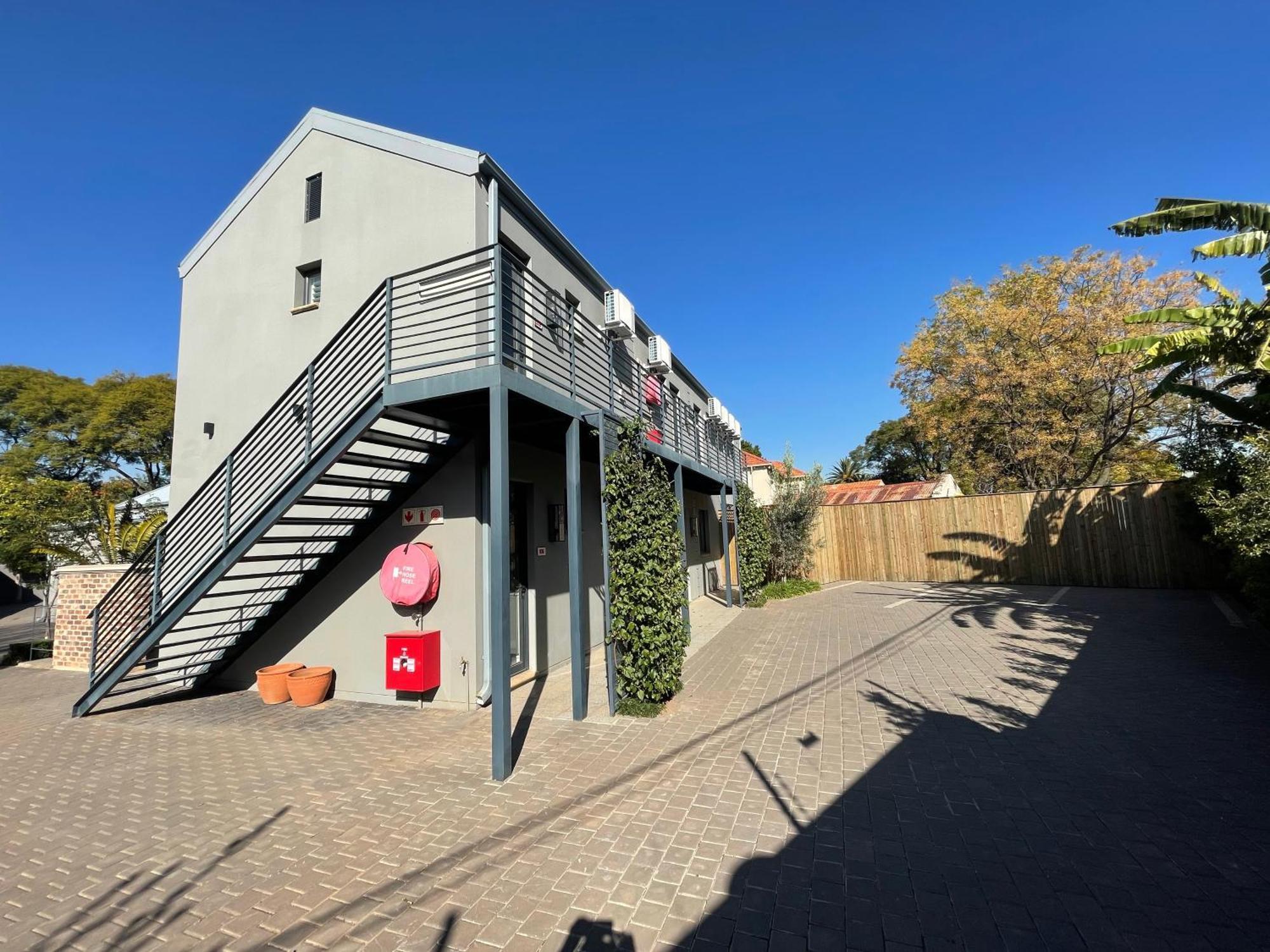 The Wantage Suites Johannesburg Dış mekan fotoğraf