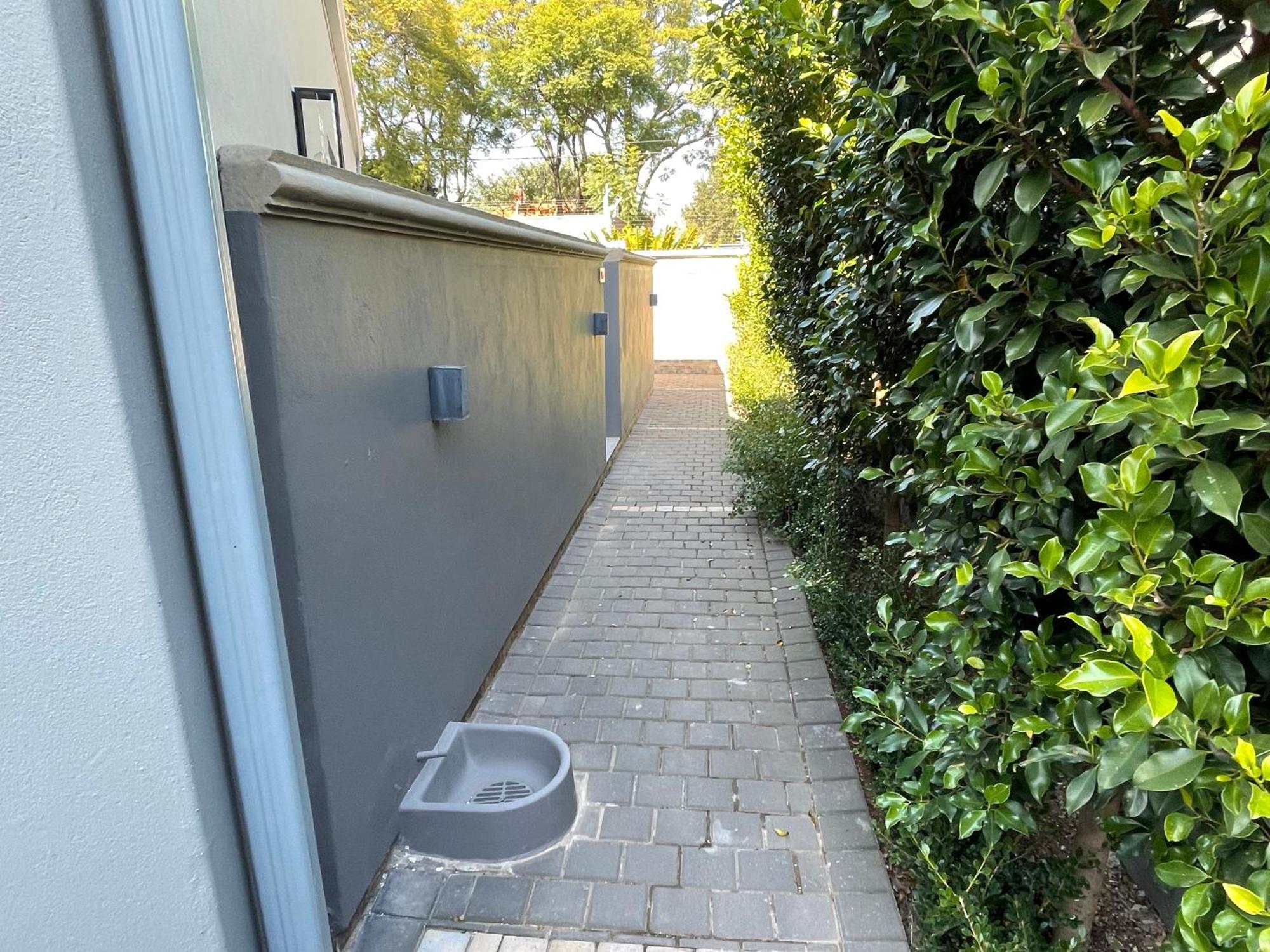The Wantage Suites Johannesburg Dış mekan fotoğraf