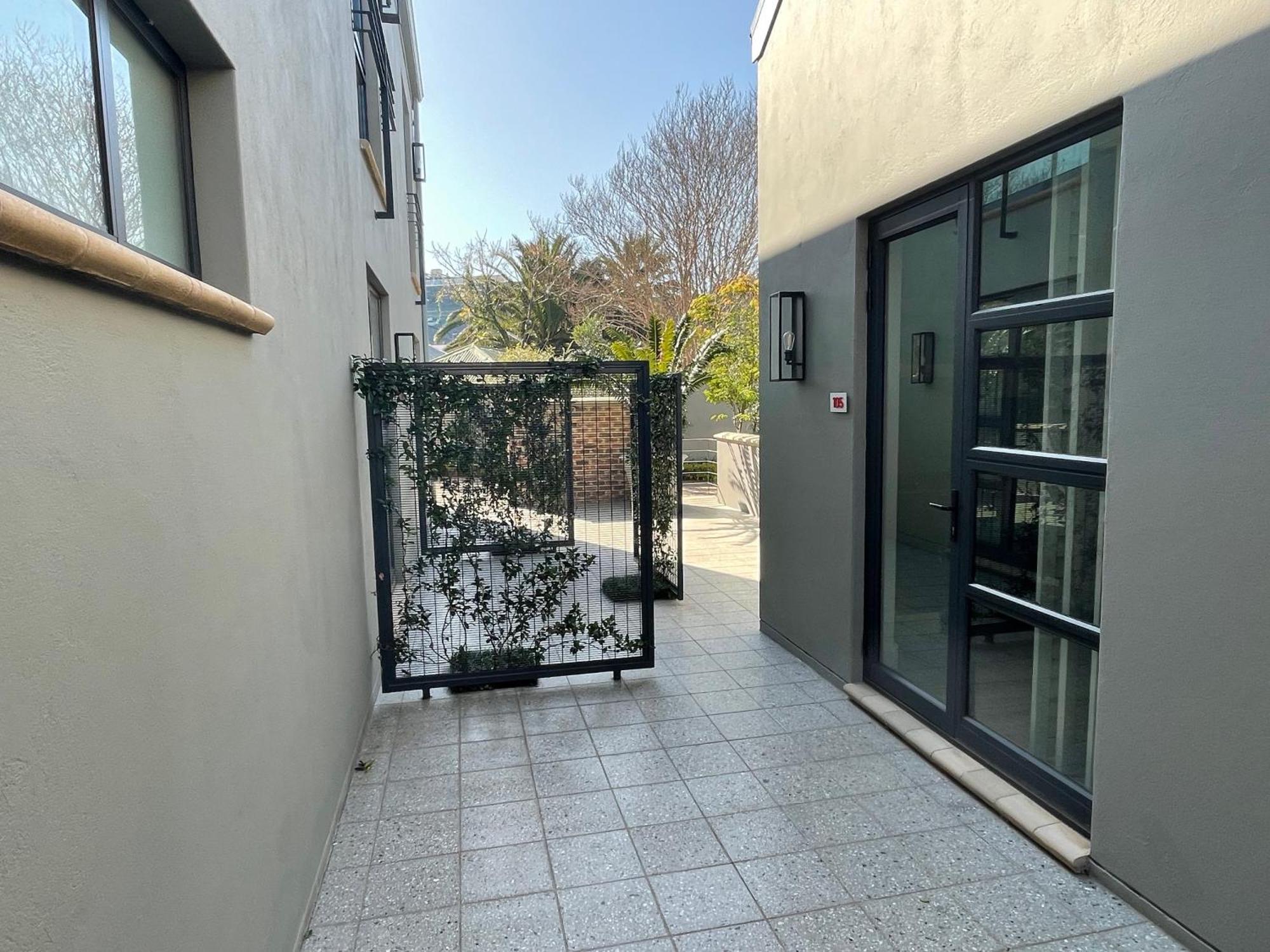 The Wantage Suites Johannesburg Dış mekan fotoğraf
