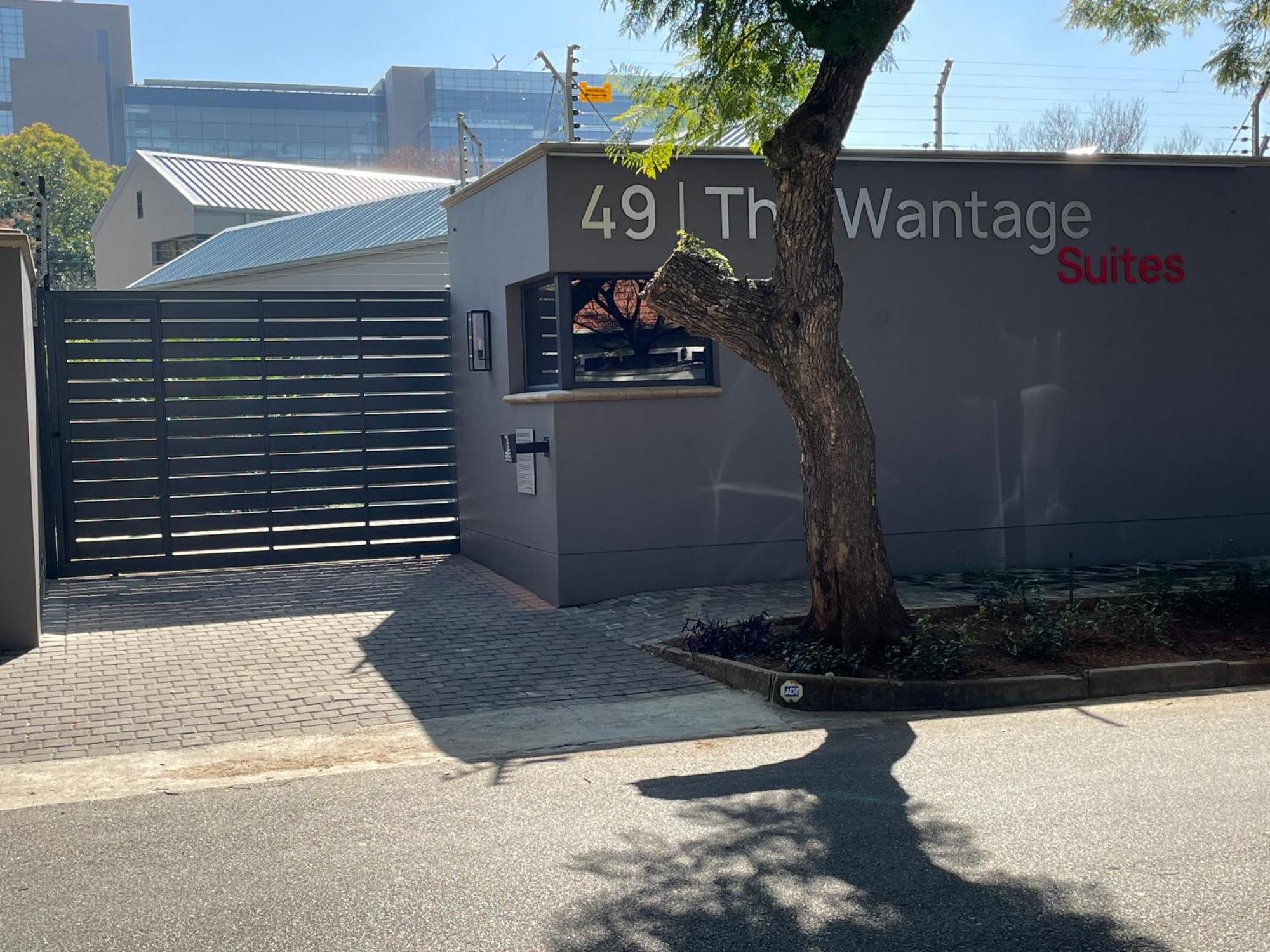 The Wantage Suites Johannesburg Dış mekan fotoğraf