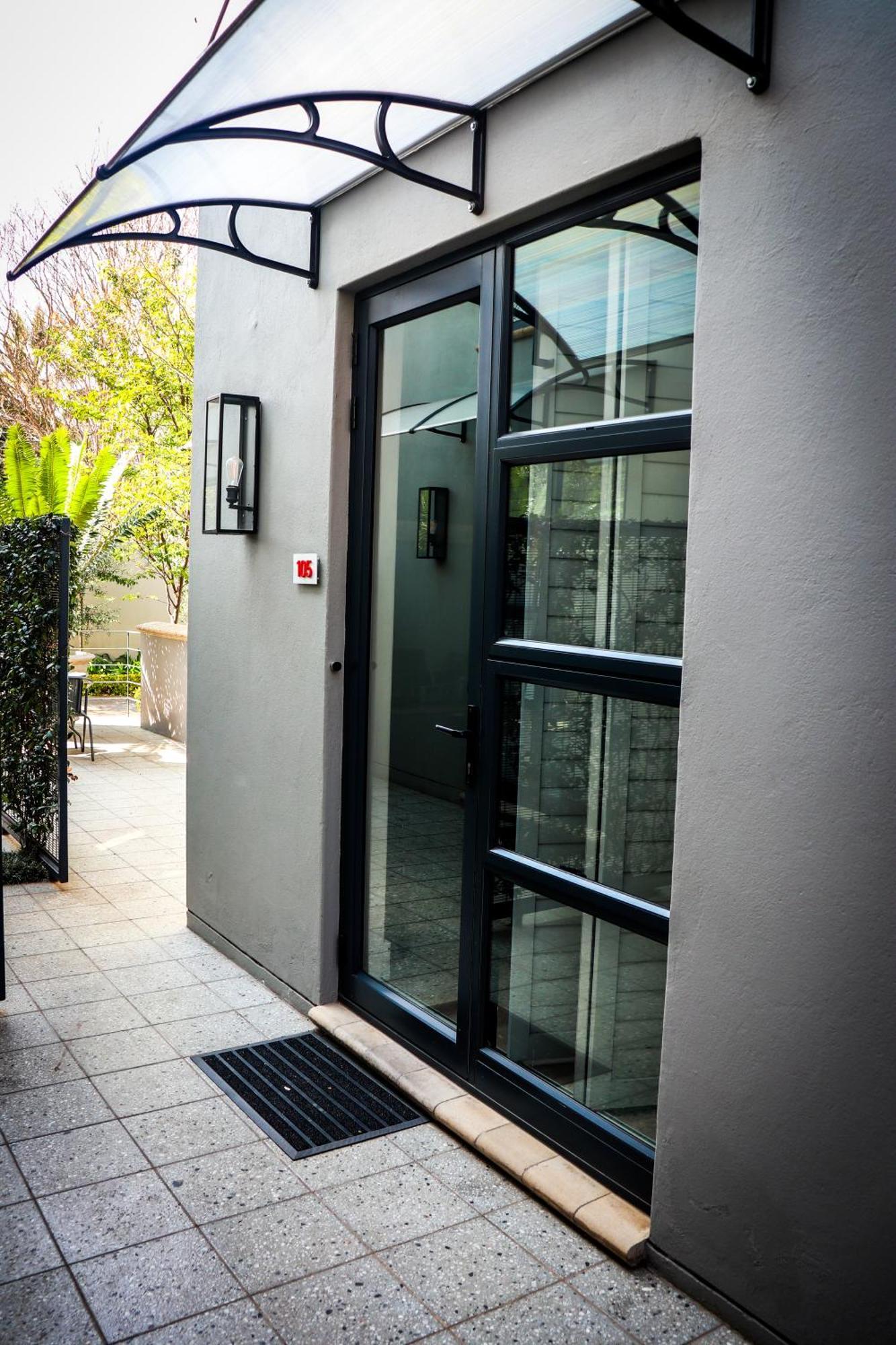 The Wantage Suites Johannesburg Dış mekan fotoğraf
