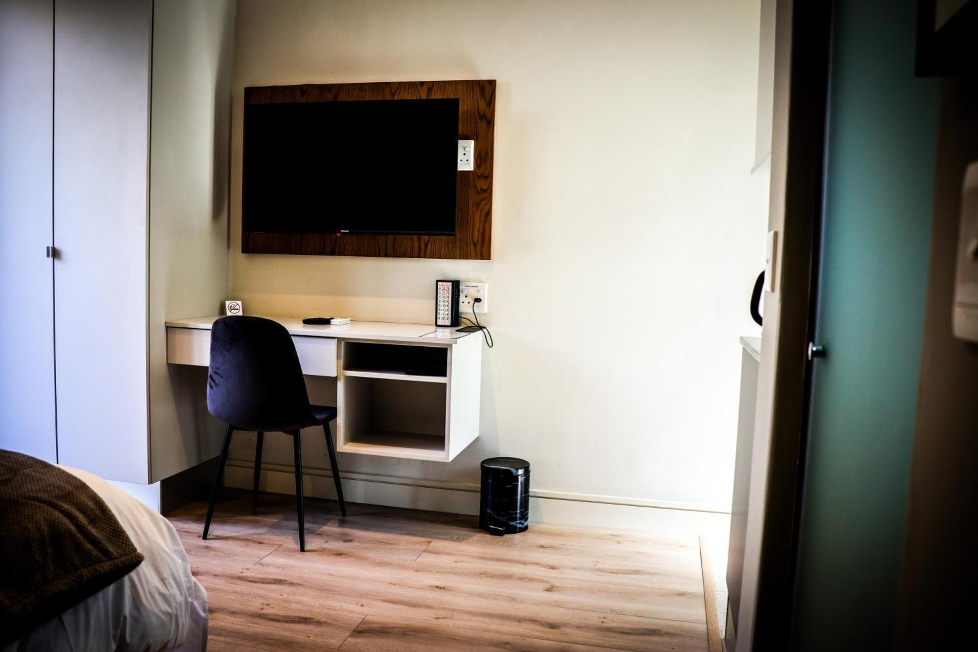 The Wantage Suites Johannesburg Dış mekan fotoğraf