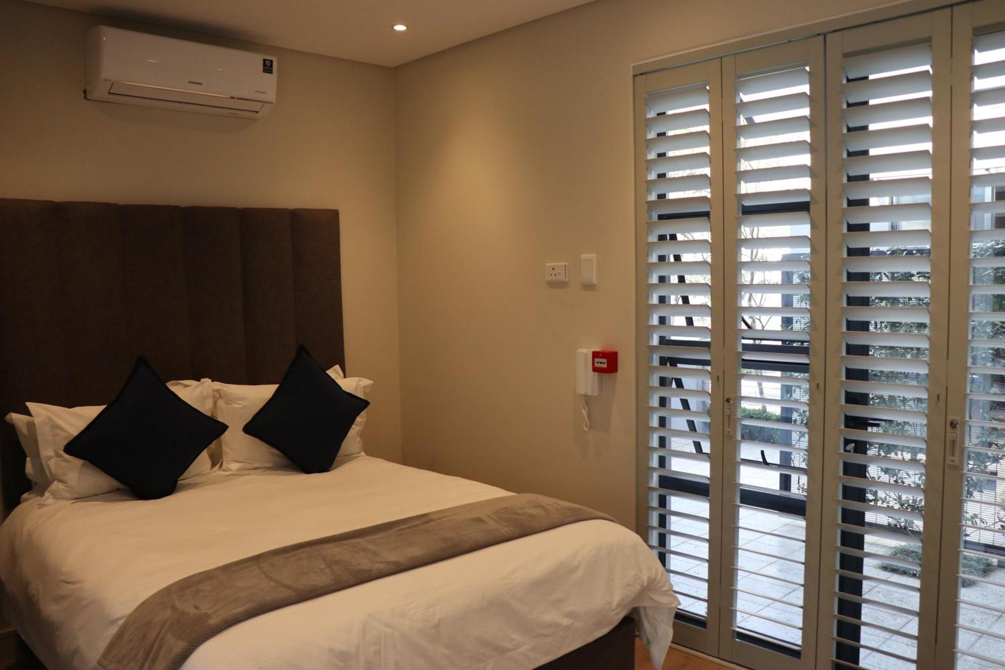 The Wantage Suites Johannesburg Dış mekan fotoğraf