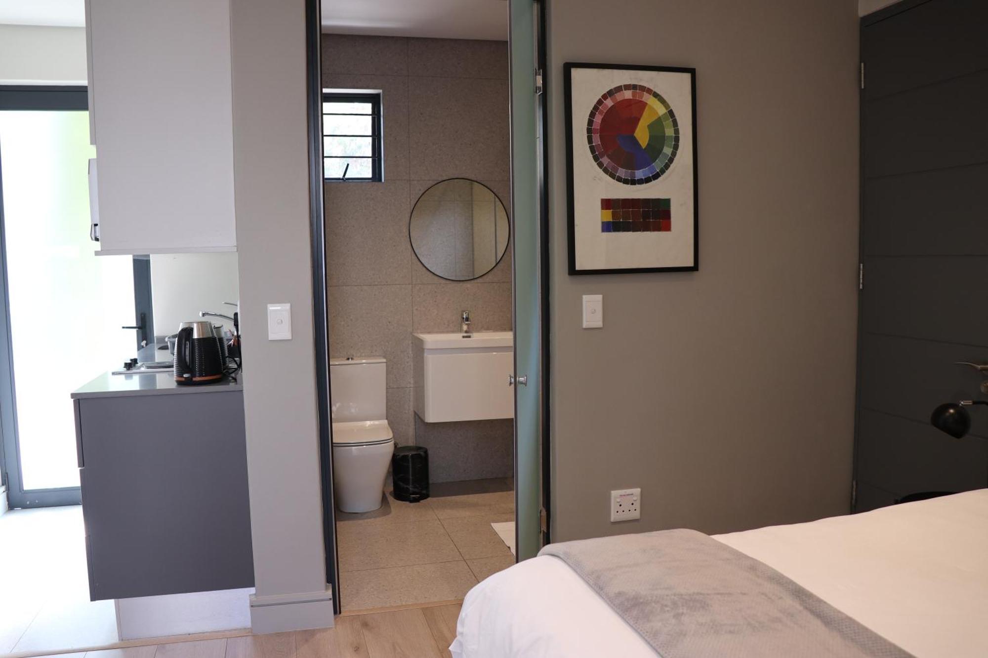 The Wantage Suites Johannesburg Dış mekan fotoğraf