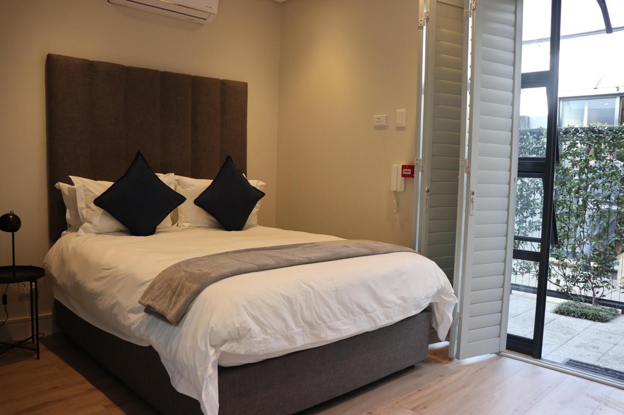 The Wantage Suites Johannesburg Dış mekan fotoğraf