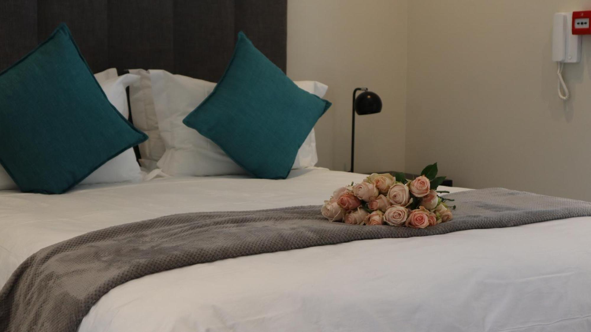 The Wantage Suites Johannesburg Dış mekan fotoğraf