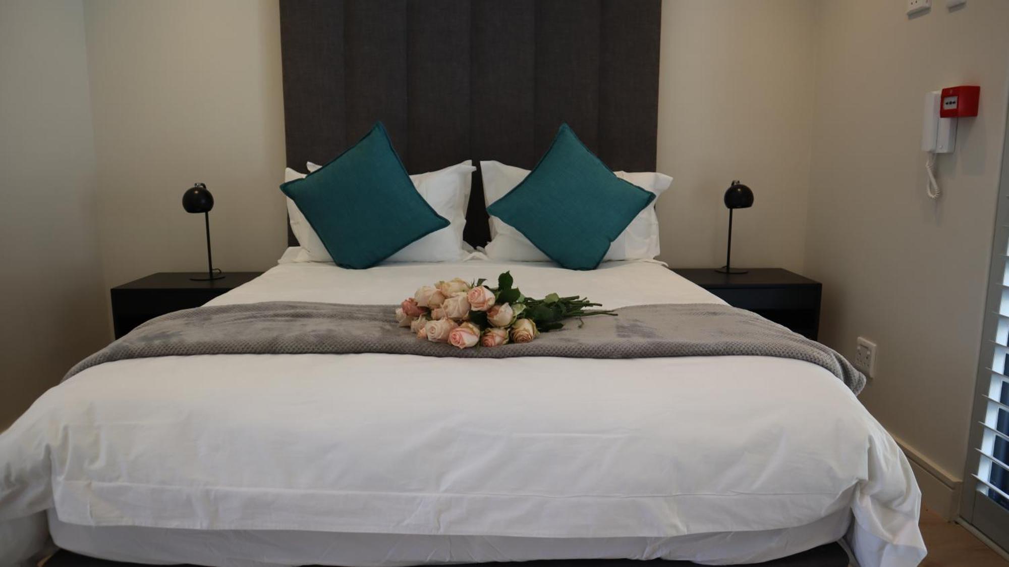 The Wantage Suites Johannesburg Dış mekan fotoğraf